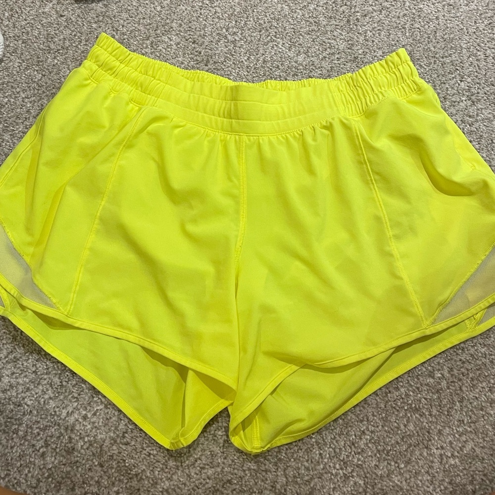Great condition lululemon shorts